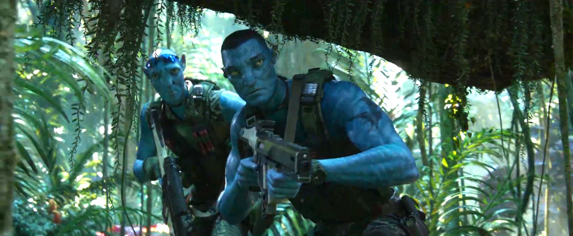 Phản diện của Avatar hồi sinh  Phim ảnh