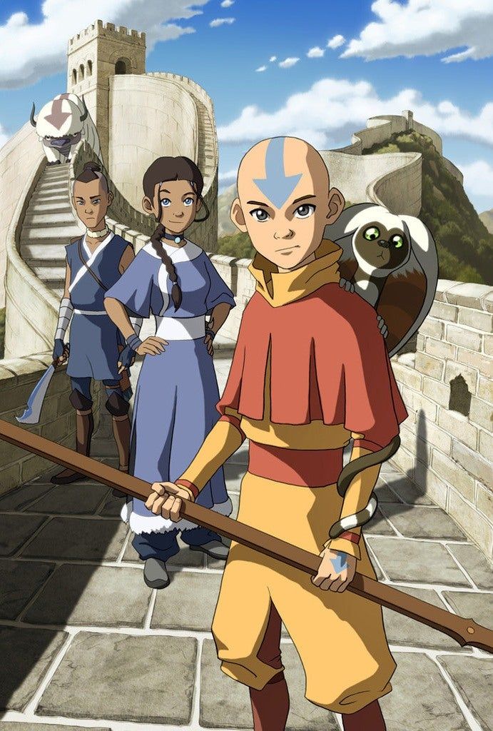 avatar the last airbdender character quiz
