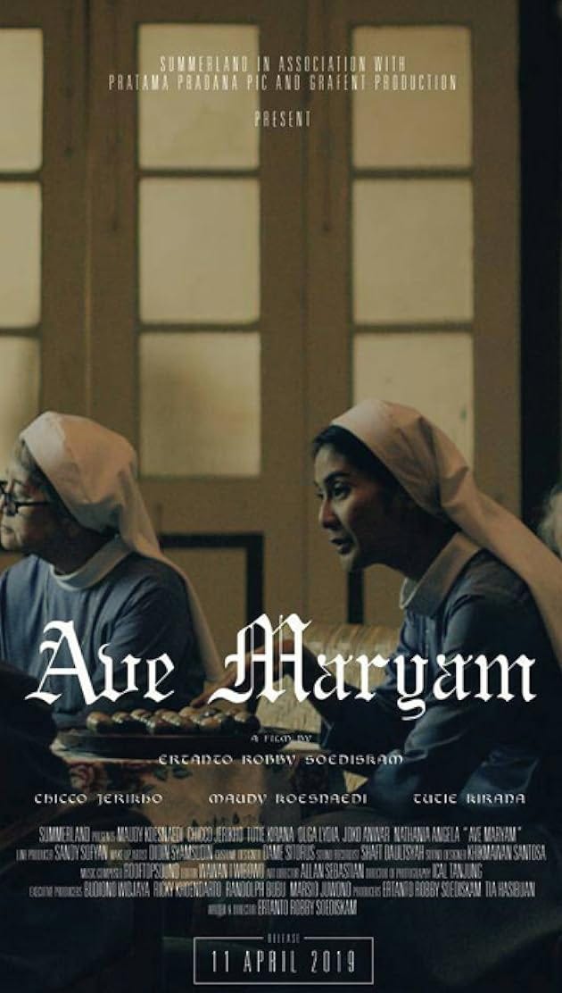 Ave Maryam