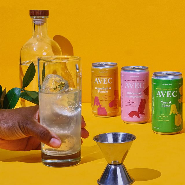 Review: AVEC Cocktail Mixers Are Here to Level Up Your Spring Drinking