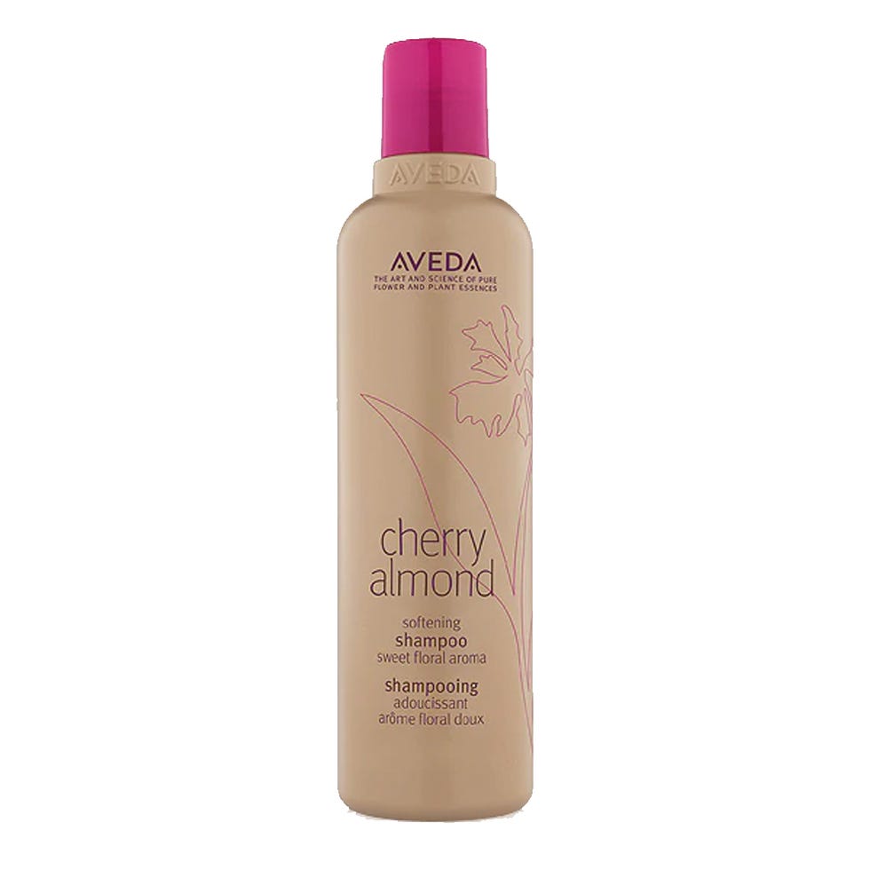 Aveda cherry almond shampoo 