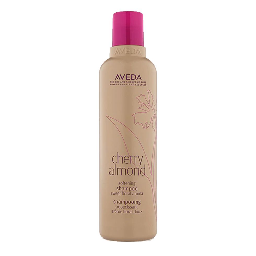 Aveda cherry almond shampoo 