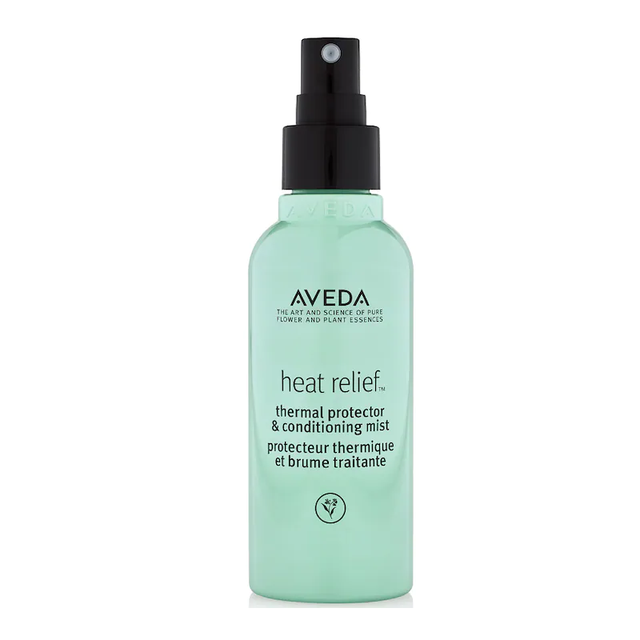 aveda heat relief thermal protector conditioning mist