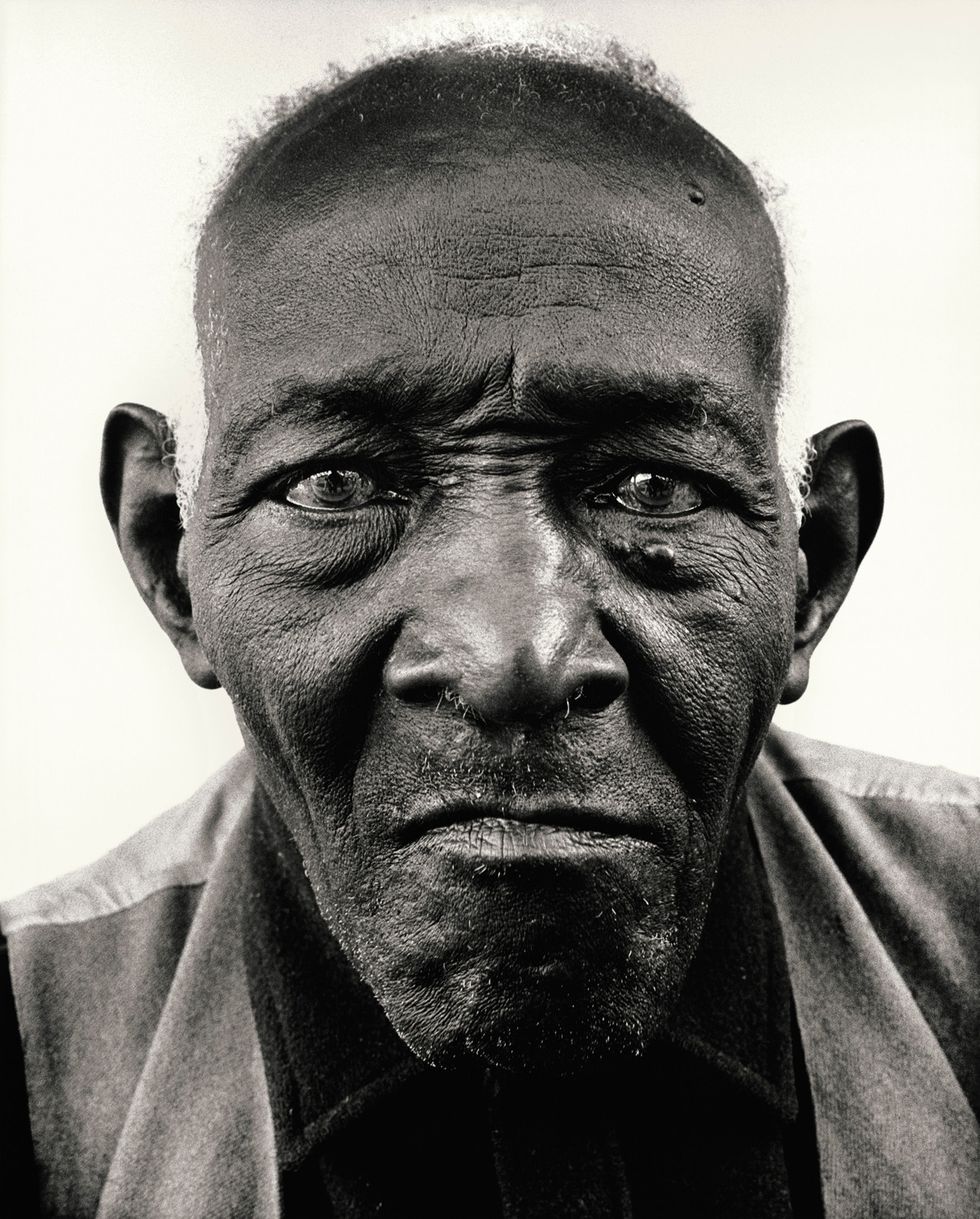 william casby born in slavery algiers louisiana, march 24 1963