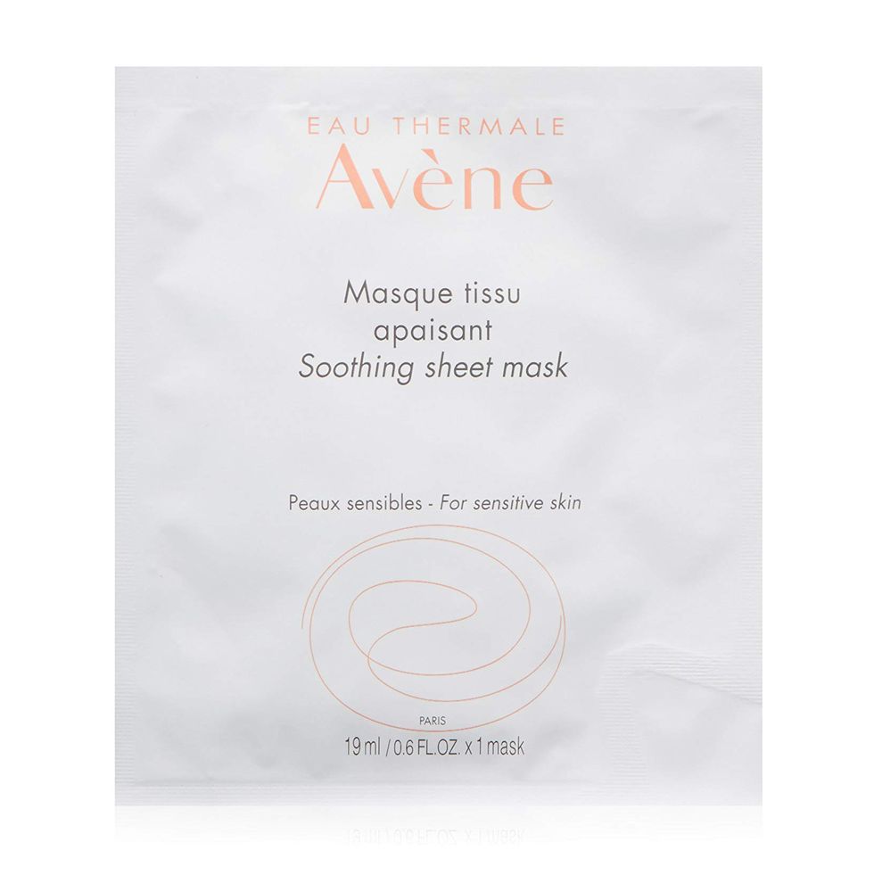 Eau Thermale Avène Soothing Sheet Mask