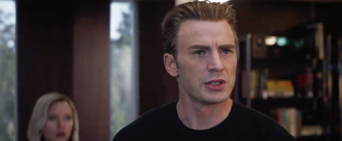 Avengers: Endgame might not even NEED time travel