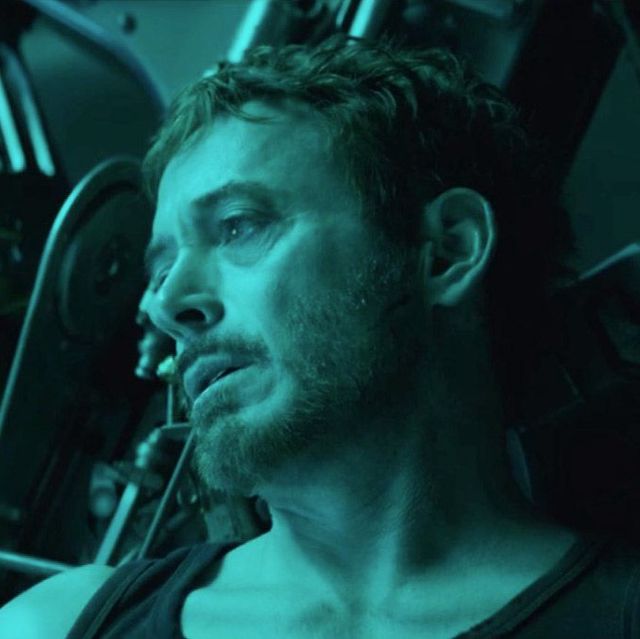 Robert Downey Jr., Iron Man, Avengers: Endgame, Marvel, Official Trailer