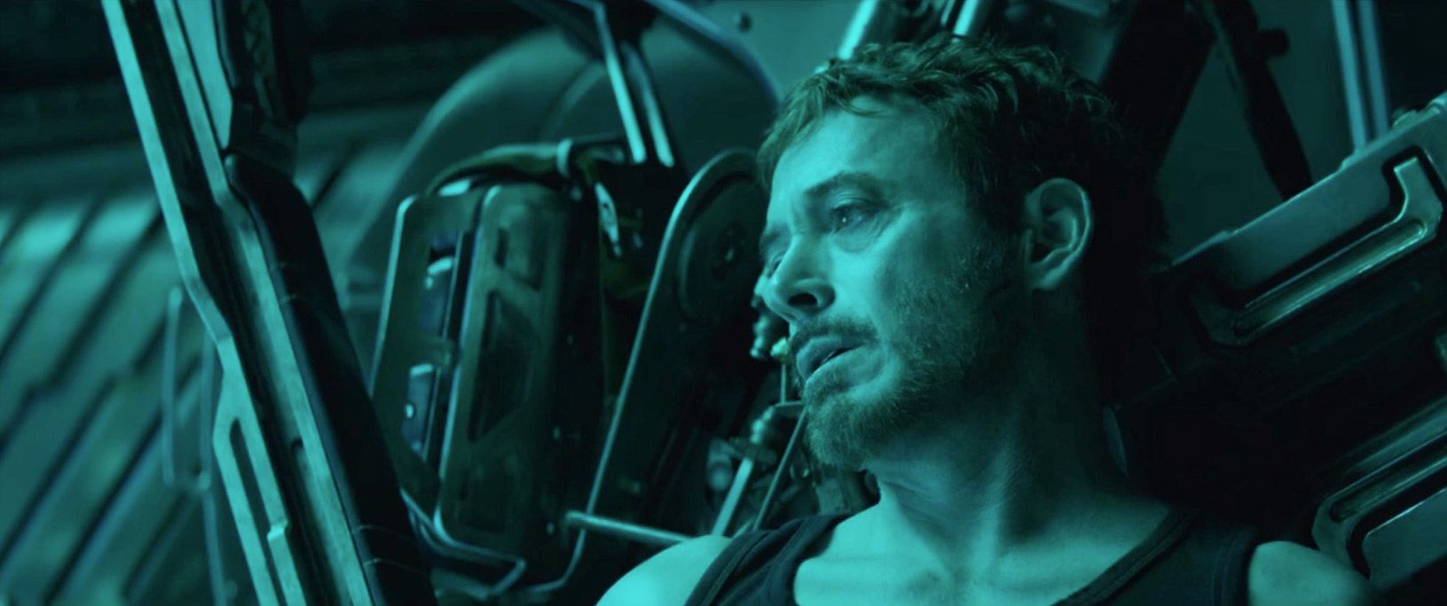 Robert Downey Jr., Iron Man, Avengers: Endgame, Marvel, Official Trailer