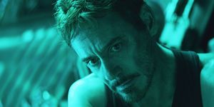 Avengers: Endgame, Iron Man, Robert Downey Jr.