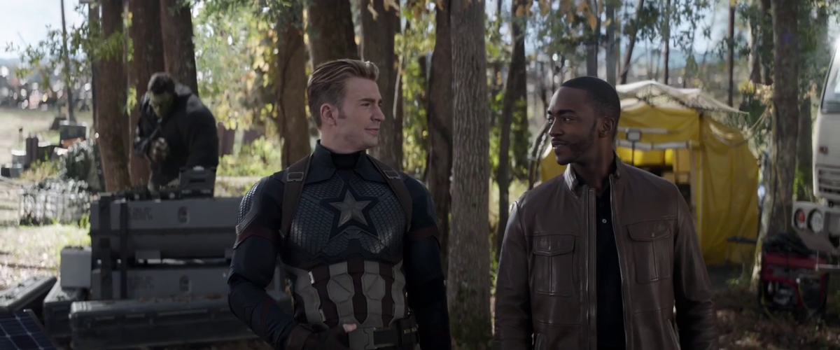 Marvel's Captain America twist was foreshadowed in First Avenger