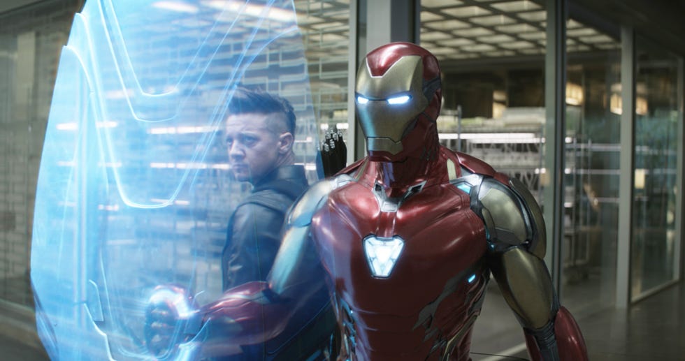 Marvel Plans To Bring Back Robert Downey Jr. As Iron Man In