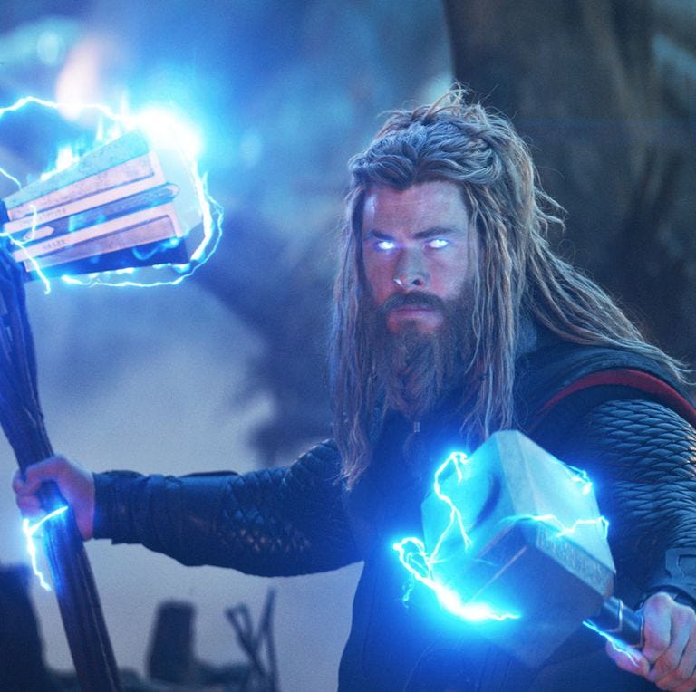 Why Thor's Avengers: Endgame transformation is here to stay