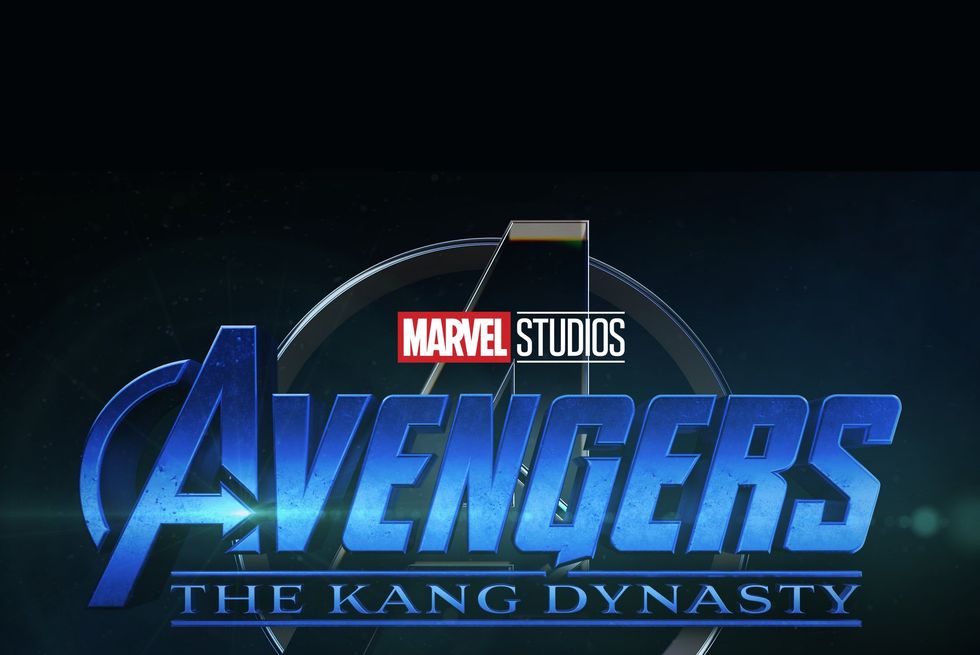 avengers kang dynasty logo