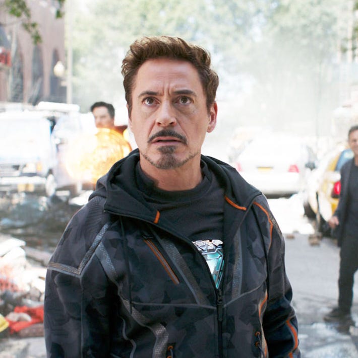 The10 Most Important Grooming Moves from The Avengers Franchise The10 Most Important Grooming Moves from The Avengers Franchise