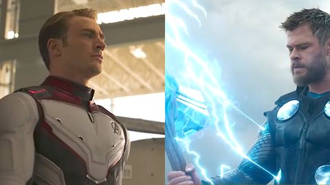 preview for 8 Things You Might Have Missed From the New Endgame Trailer