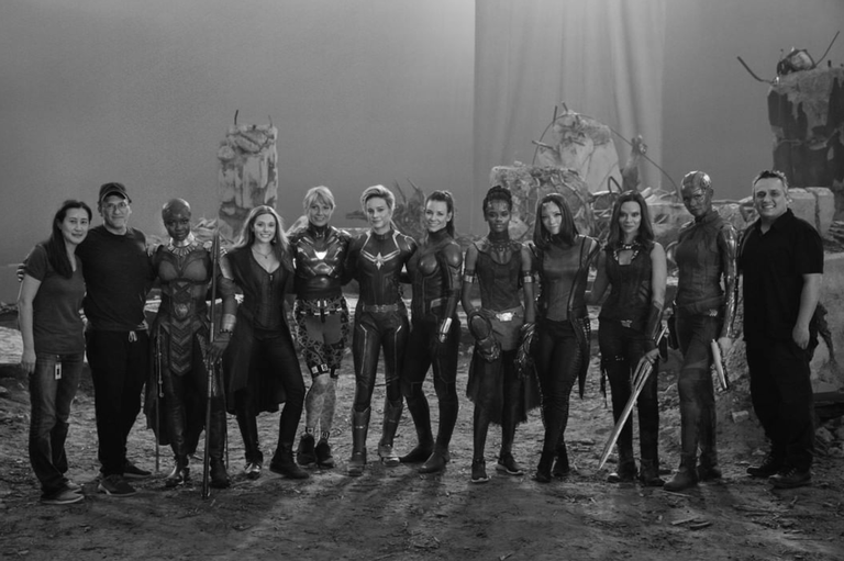 Avengers: Endgame' Team Feared Women Team-Up Scene Was Too Pandering –  IndieWire