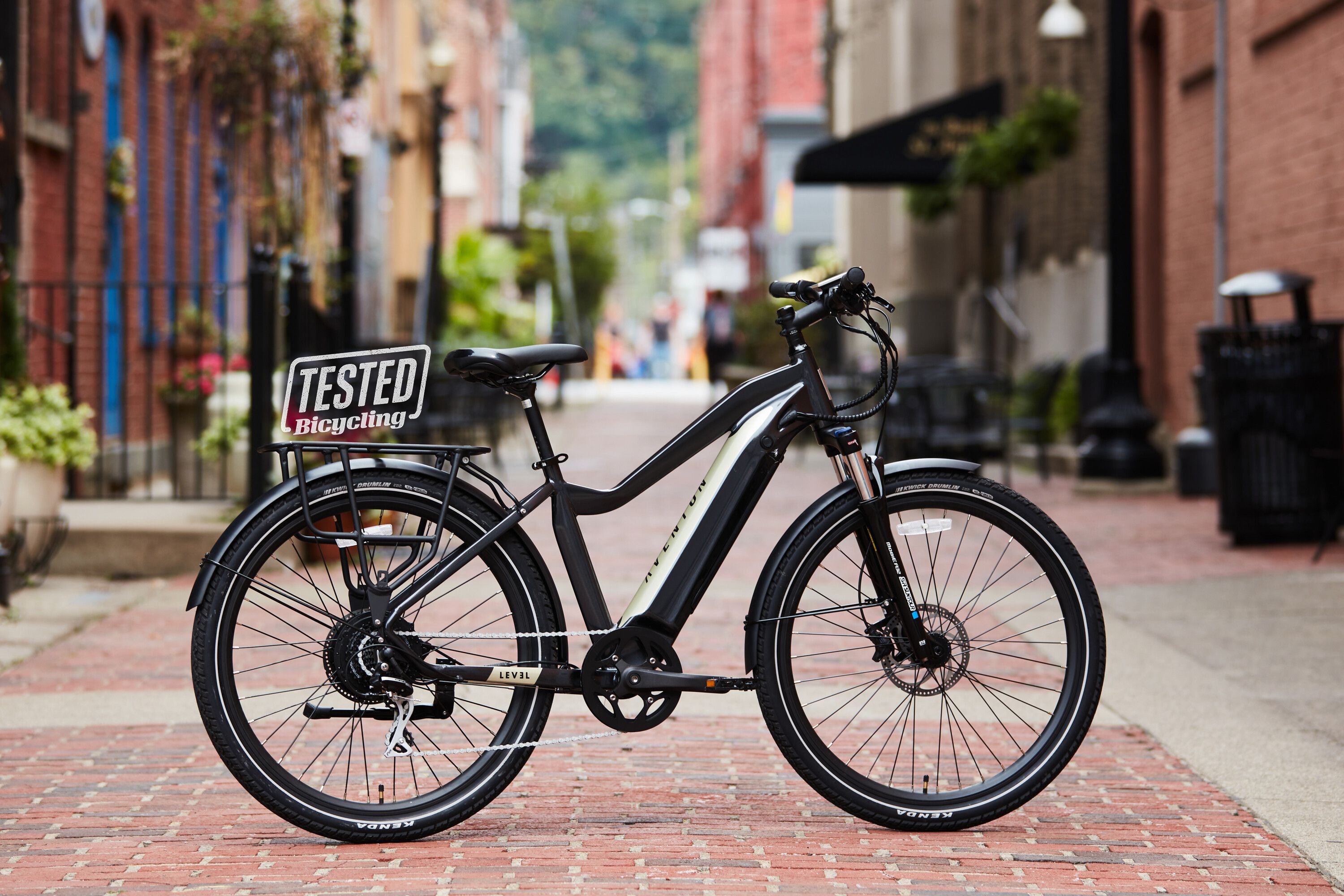 Aventon level store commuter ebike review