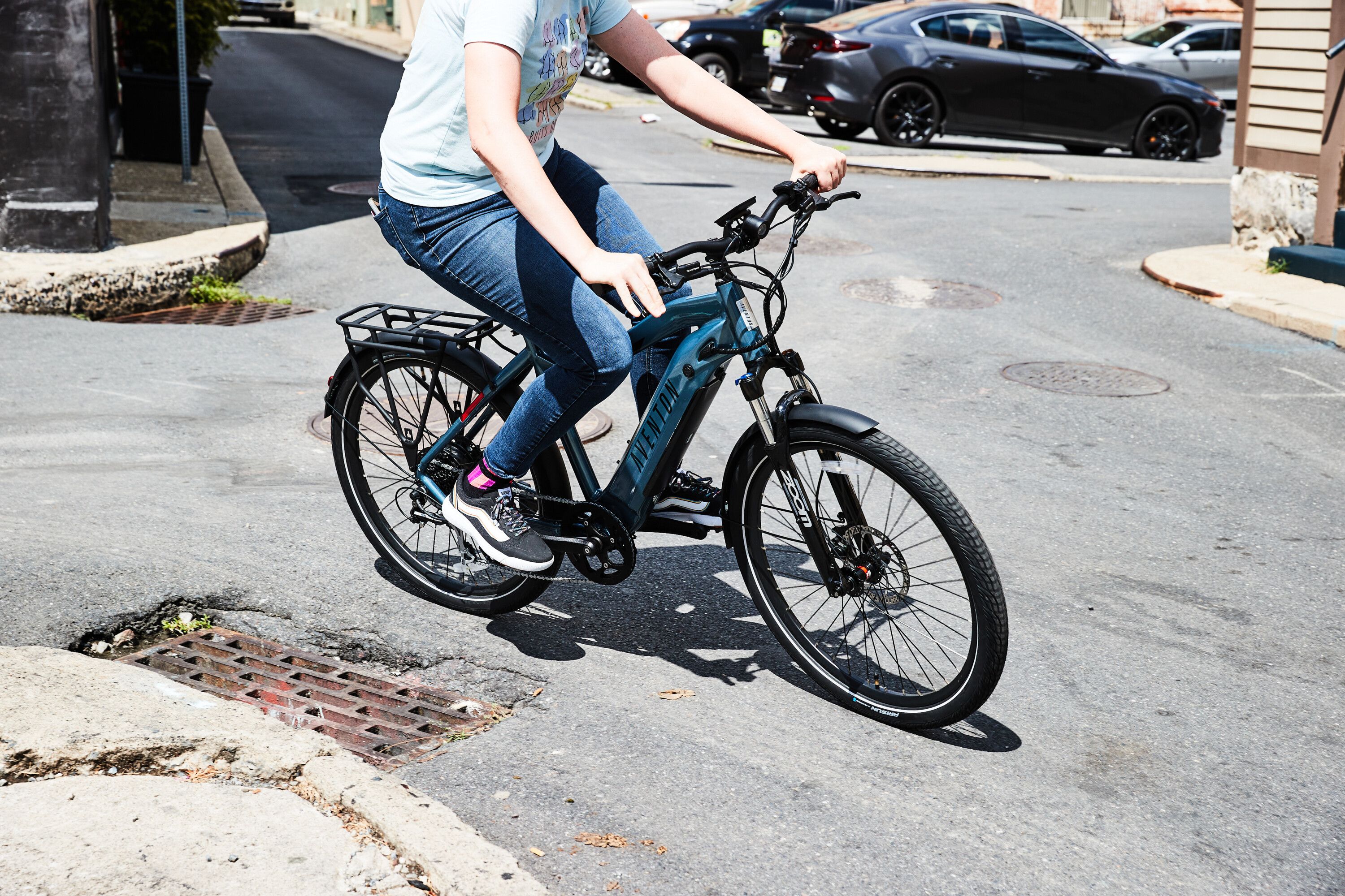 Top hybrid store bikes under 500