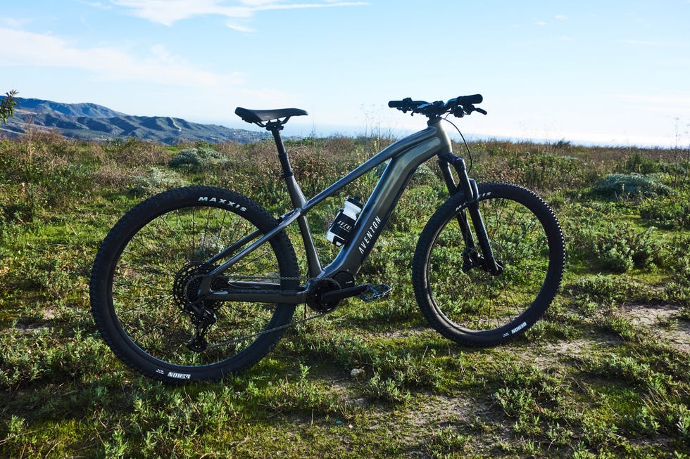 Aventon Ramblas E-MTB Review - Best Electric Bikes 2024