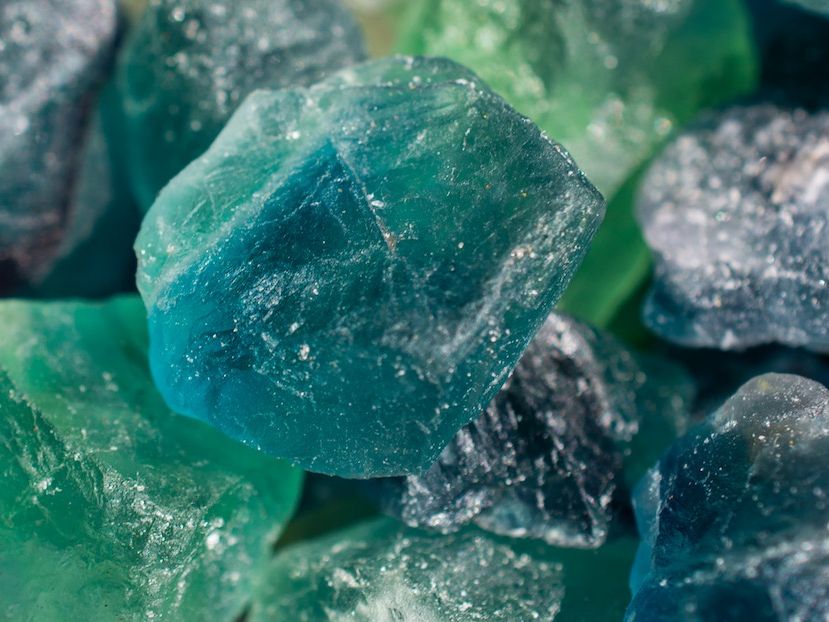 Piedra Aventurina Verde - Virtudes de las piedras - Litoterapia - Reino  Minerales
