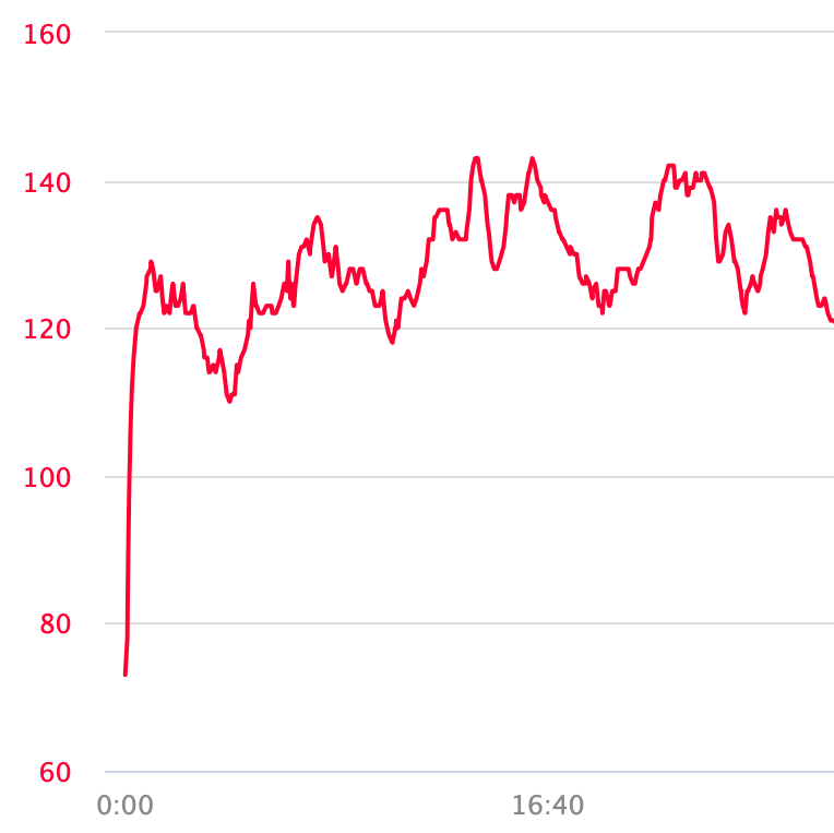 heart rate