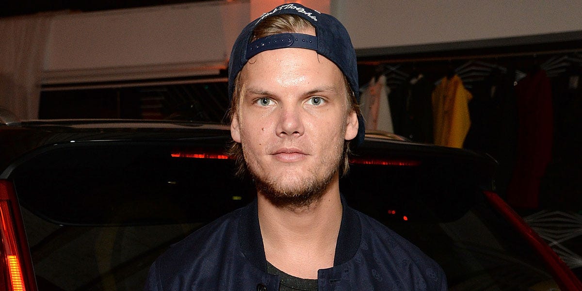 Netflix's Avicii Documentary Is So Heartbreaking Netflix's