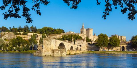 Avignon france