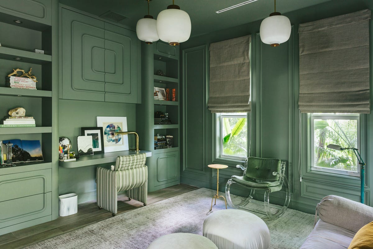 The 14 Best Office Paint Colors, According to Interior Designers