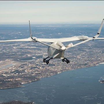 el avión eléctrico alia que ha volado más de 2000 kilómetros