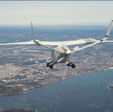 el avión eléctrico alia que ha volado más de 2000 kilómetros