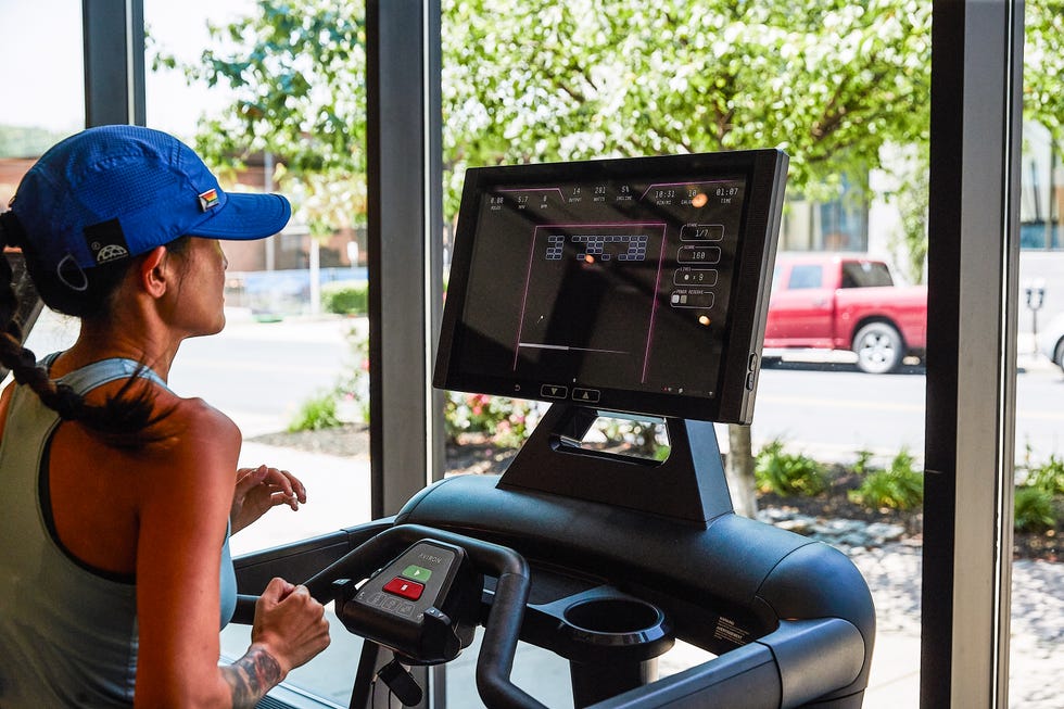 aviron victory treadmill