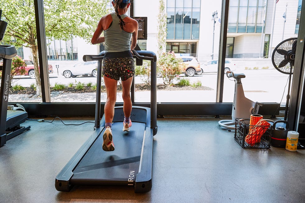 aviron victory treadmill