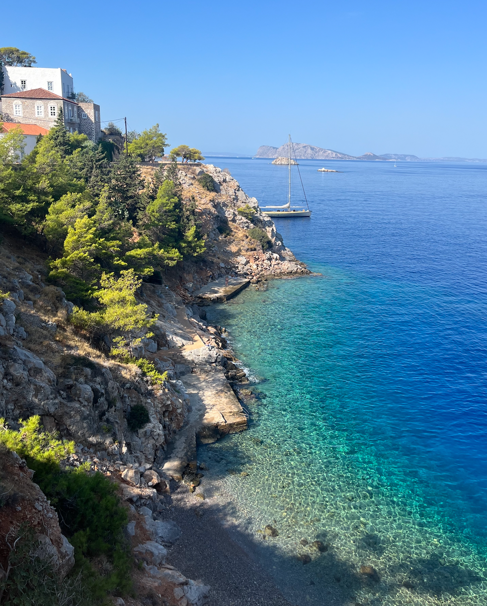 avlaki beach