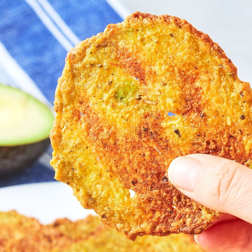 avocado chips