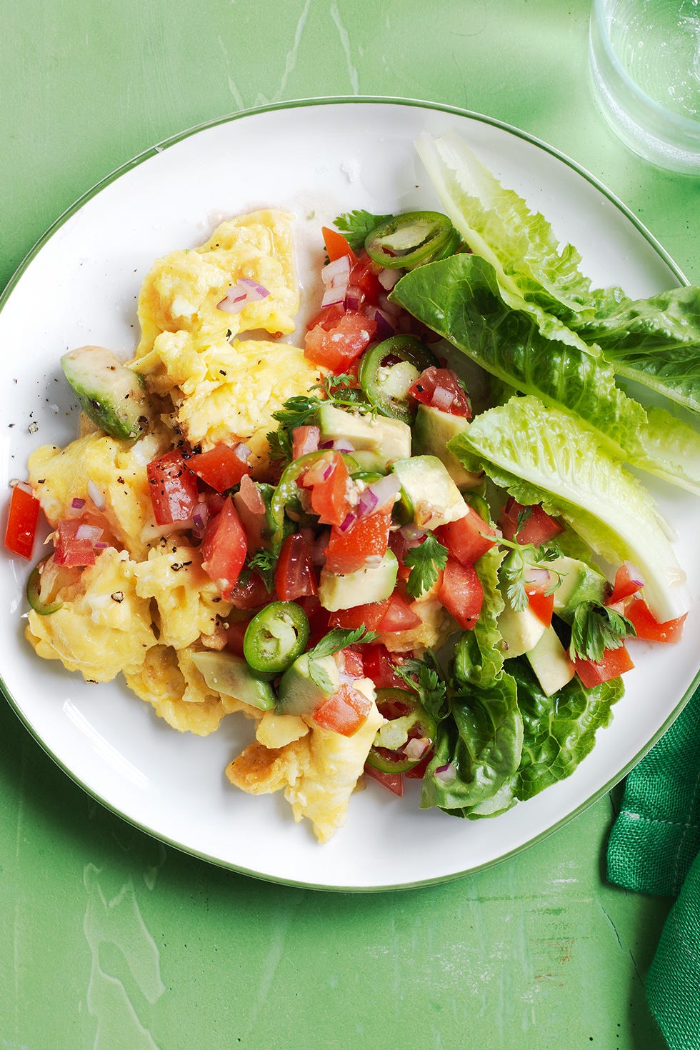 Dish, Food, Cuisine, Salad, Ingredient, Spinach salad, Vegetable, Pasta salad, Leaf vegetable, Vegetarian food, 