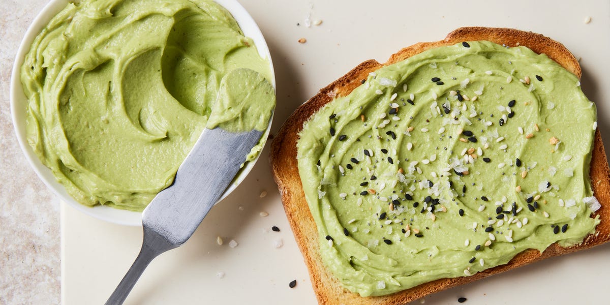 preview for Avocado Butter Will Transform Your Avo Toast