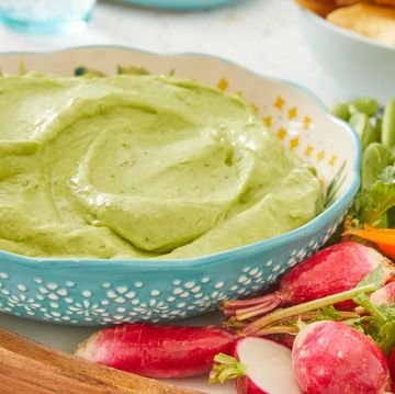 the pioneer woman's avocado dip recipe