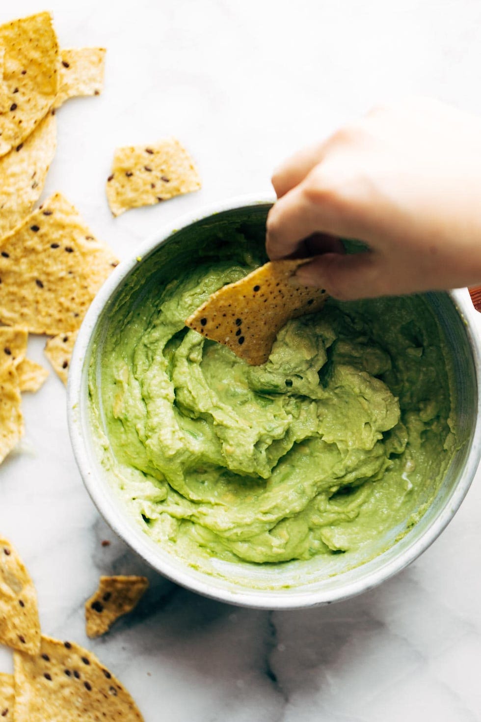 30 Healthy Dip Recipes You Need in Your Life Immediately