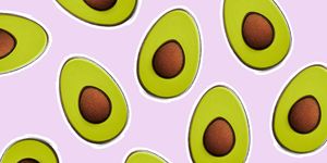 You're going to love this avocado Easter egg