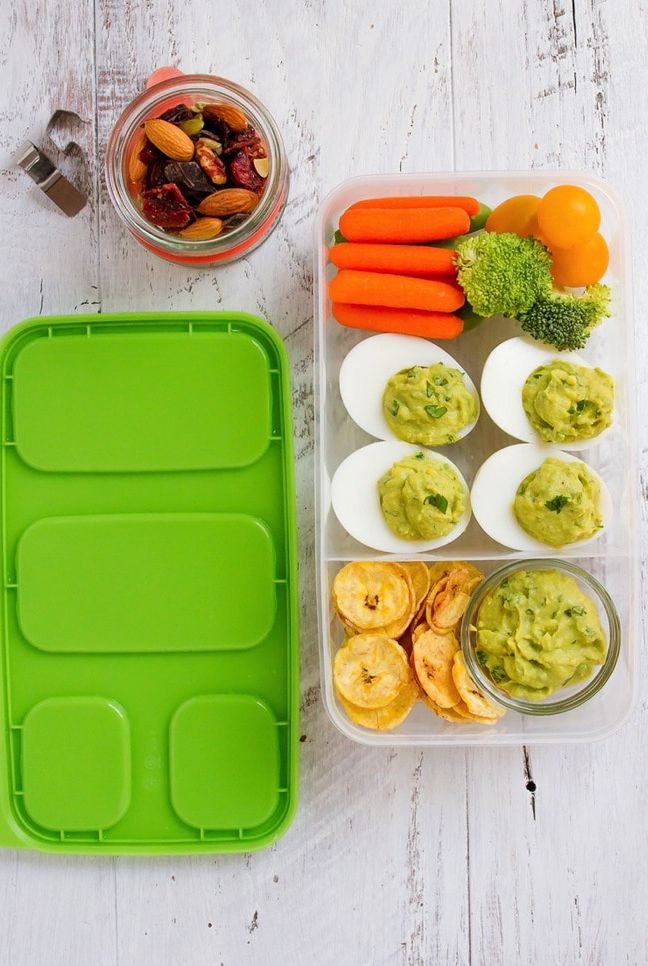 12 Easy Bento Box Ideas for Lunch - Healthy Bento Boxes for Adults