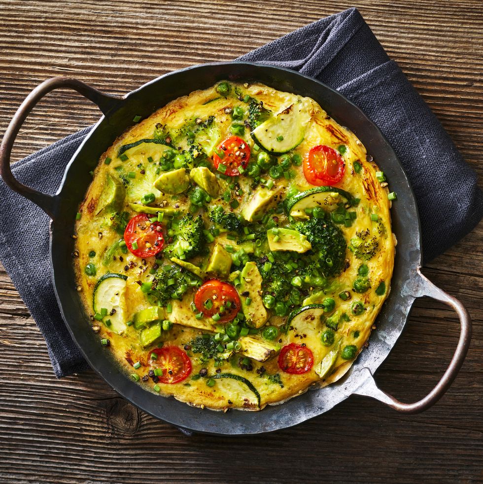 healthy snacks for weight loss   frittata