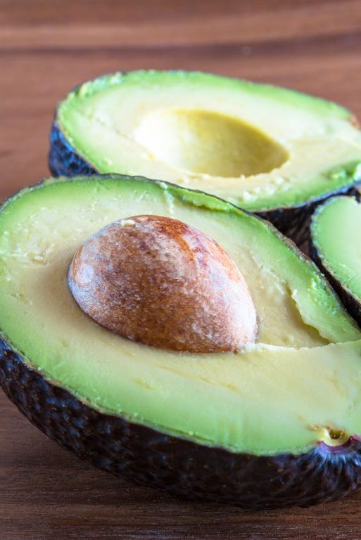 EWG Clean Fifteen List 2020 - Avocados