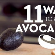 how to eat an avocado