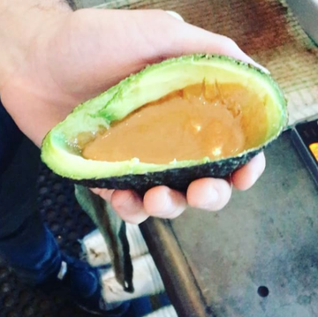 Avocado lattes are a thing and we just can’t right now