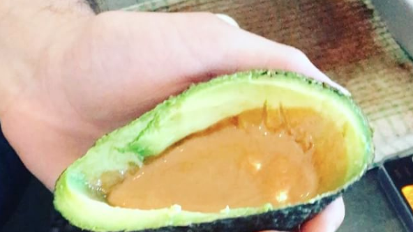 Avocado lattes are a thing and we just can’t right now