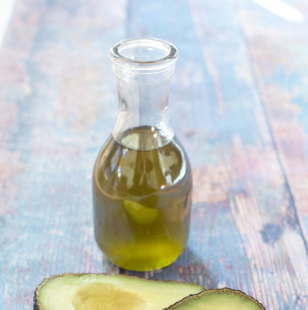 healthiest oils avocado oil