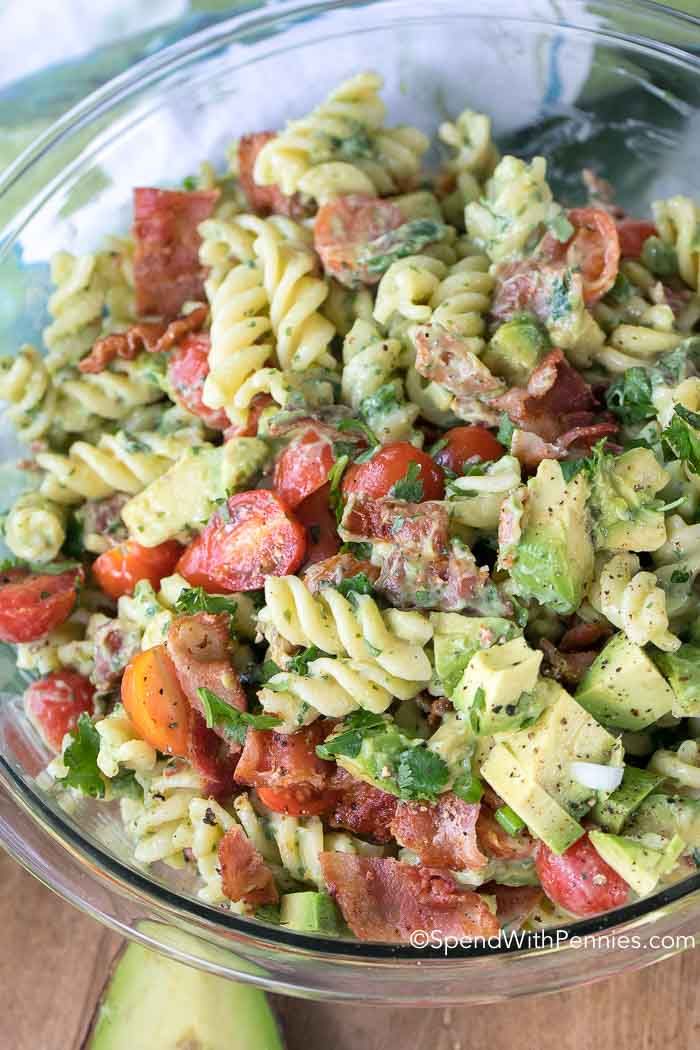 Caesar Salad Recipe - Spend With Pennies