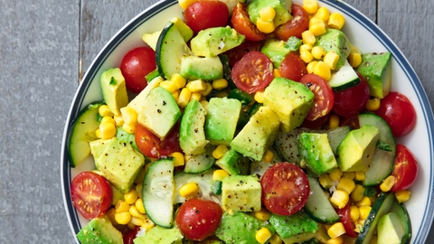 preview for This Avocado Tomato Salad Is Even Better Than Guac
