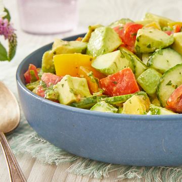 the pioneer woman's avocado salad recipe