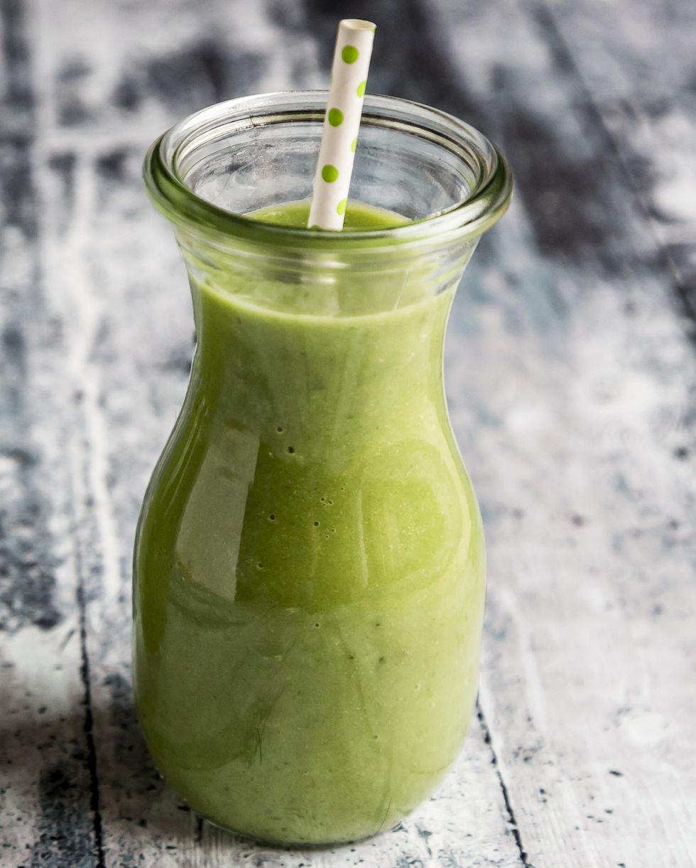 Breakfast apple smoothie may boost intelligence
